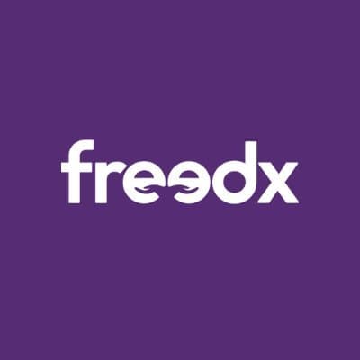 Freedx logo