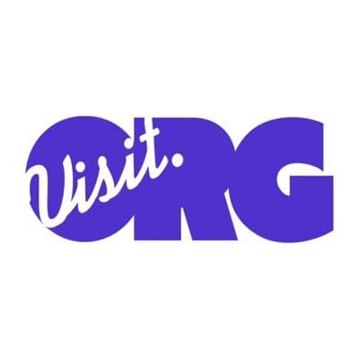 Visit logo