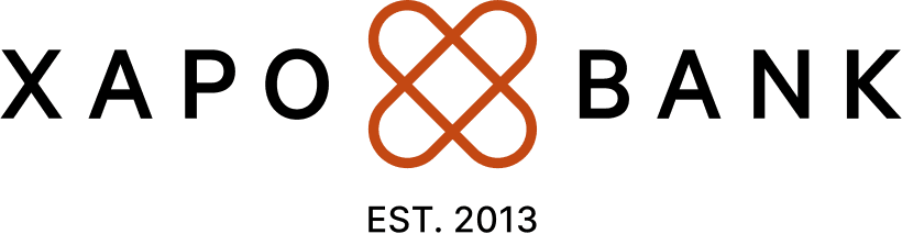 Xapo Bank logo