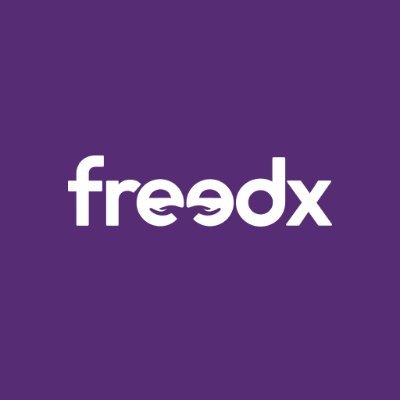 Freedx logo