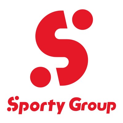 Sporty logo