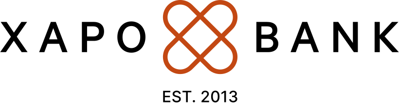 Xapo Bank logo